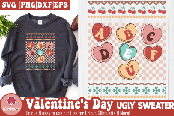 ABCDEFU SVG Funny Valentine SVG: A Designer Review