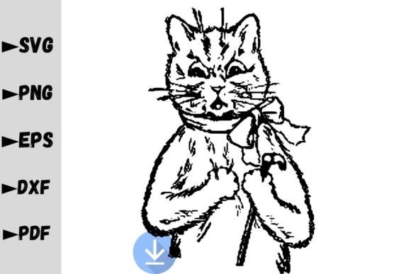 Anxious Cat SVG: A Designer's Embroidery Review