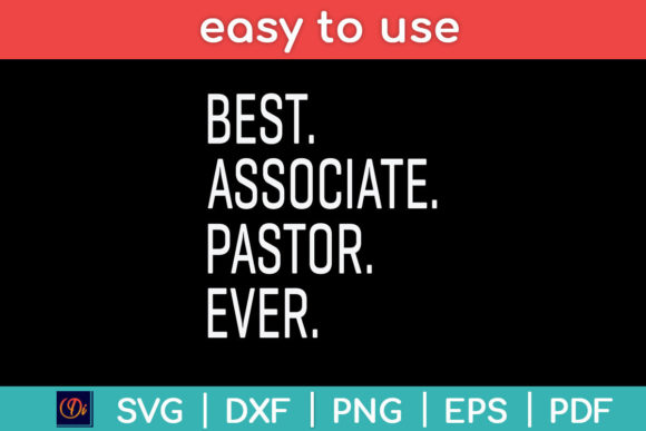 Best Associate Pastor Funny Sermon Svg Review