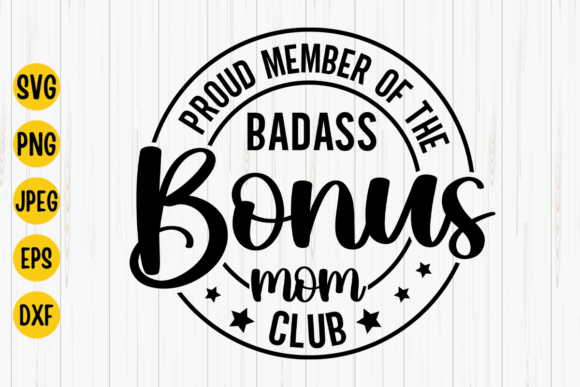 Bonus Mom Club Svg: A Designer's Embroidery Review