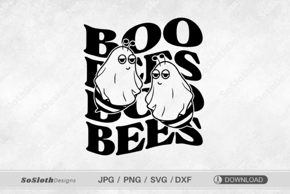 Boo Bees Svg: A Designer's Real-World Review