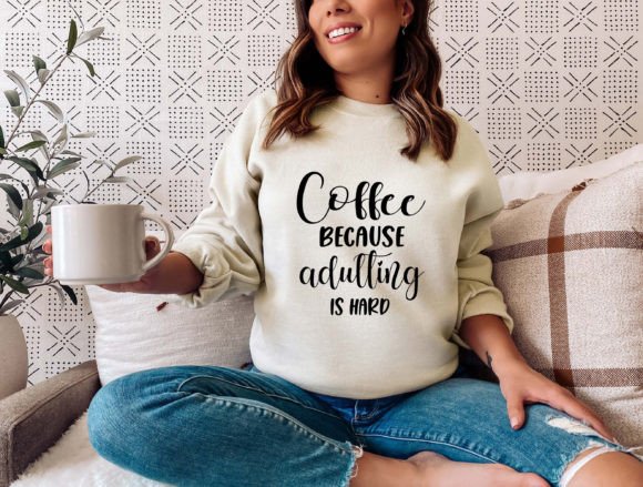 Coffee SVG, Funny Coffee Quotes Review