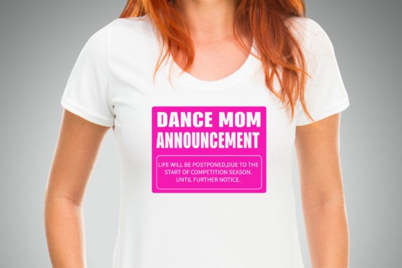 Dance Mom Svg Review: Real Embroidery Use