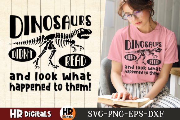 Dinosaurs Didn t Read: A Designer Review