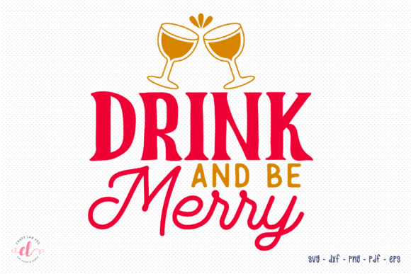Drink and Be Merry: A Designer's Review