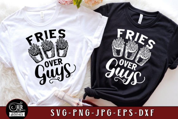 Fries Over Guys SVG: A Designer's Embroidery Review