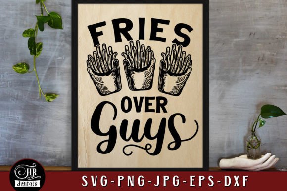 Fries Over Guys SVG: A Designer's Embroidery Review