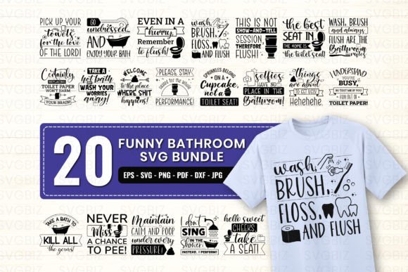 Funny Bathroom SVG: A Designer's Real-World Review