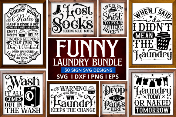 Funny Laundry Svg Bundle Review for Real Embroidery Projects