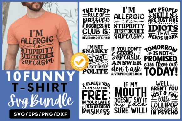 Funny Tshirt Svg Bundle: A Designer’s Honest Take for Real Embroidery Projects