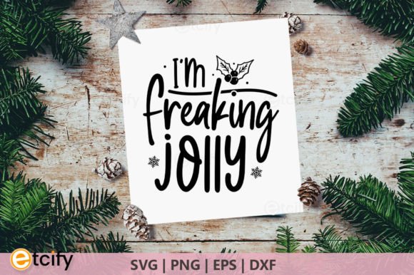 I m Freaking Jolly: A Designer's Review