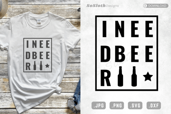 I Need Beer Svg: A Designer's Real-World Review