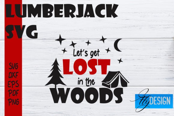 Lumberjack SVG Funny Quotes Svg Review
