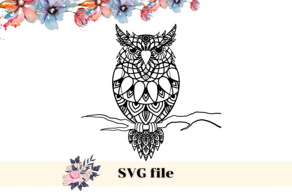 Owl Mandala Funny Halloween SVG, PNG: A Designer’s Real-Use Review