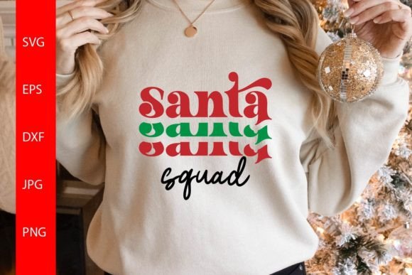 Santa Squad SVG: A Designer's Real-World Review