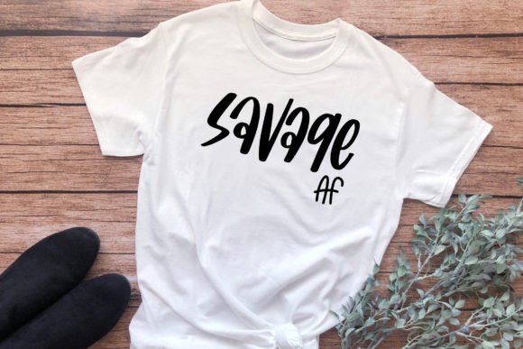 Savage Af SVG Funny Quotes: A Designer’s Honest Take