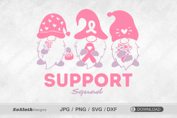 Support Squad Svg, Funny Gnomies Svg – A Designer’s Honest Review for Real Embroidery Use