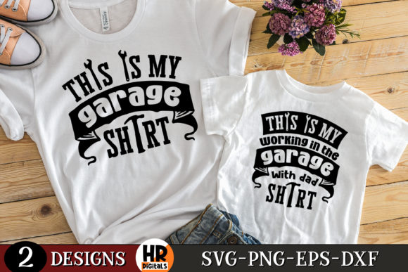 This Is My Garage Shirt: A Designer's Review