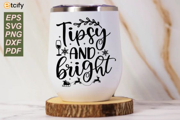 Tipsy and Bright Svg Funny Wine: A Designer’s Honest Review
